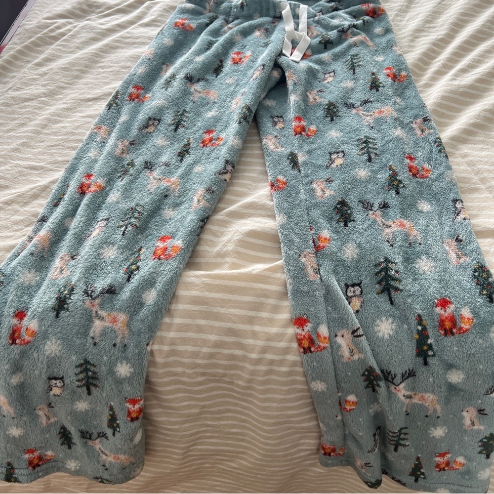 LVER - WINTER PAJAMA PANTS
